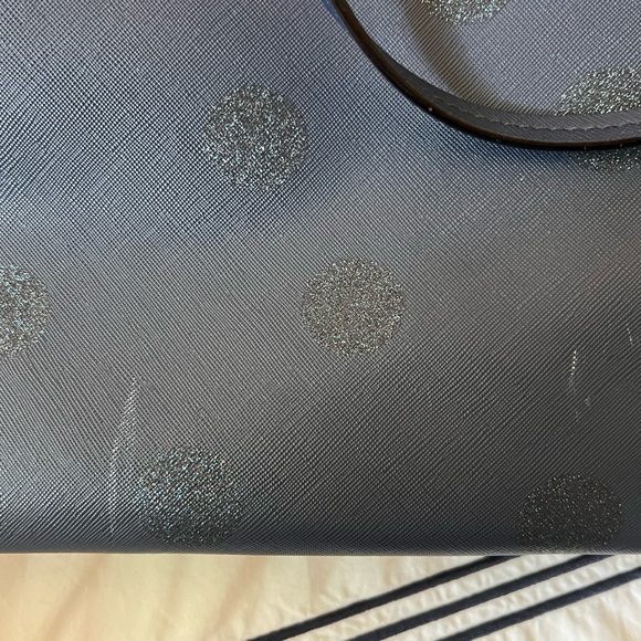 Kate Spade Haven Lane Blue Tote - Picture 6 of 6